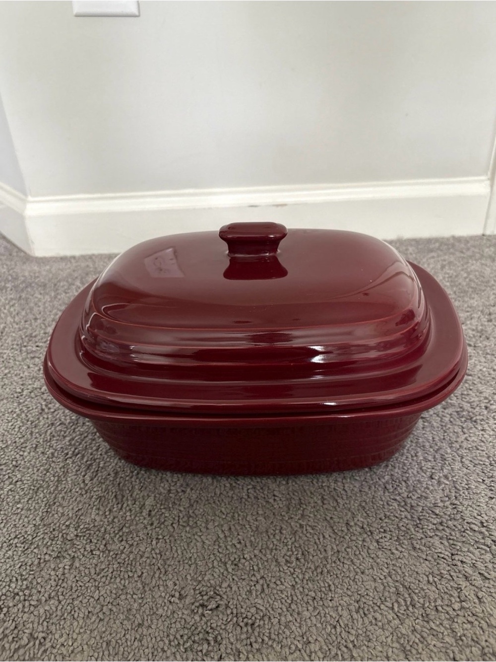 The Pampered Chef Deep Covered Baker